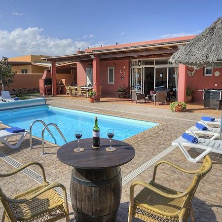 Villa Romana Caleta De Fuste Exterior foto