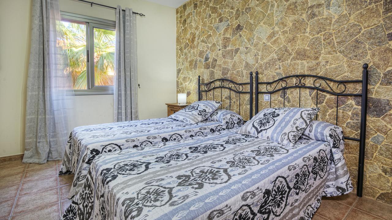 Villa Romana Caleta De Fuste Exterior foto