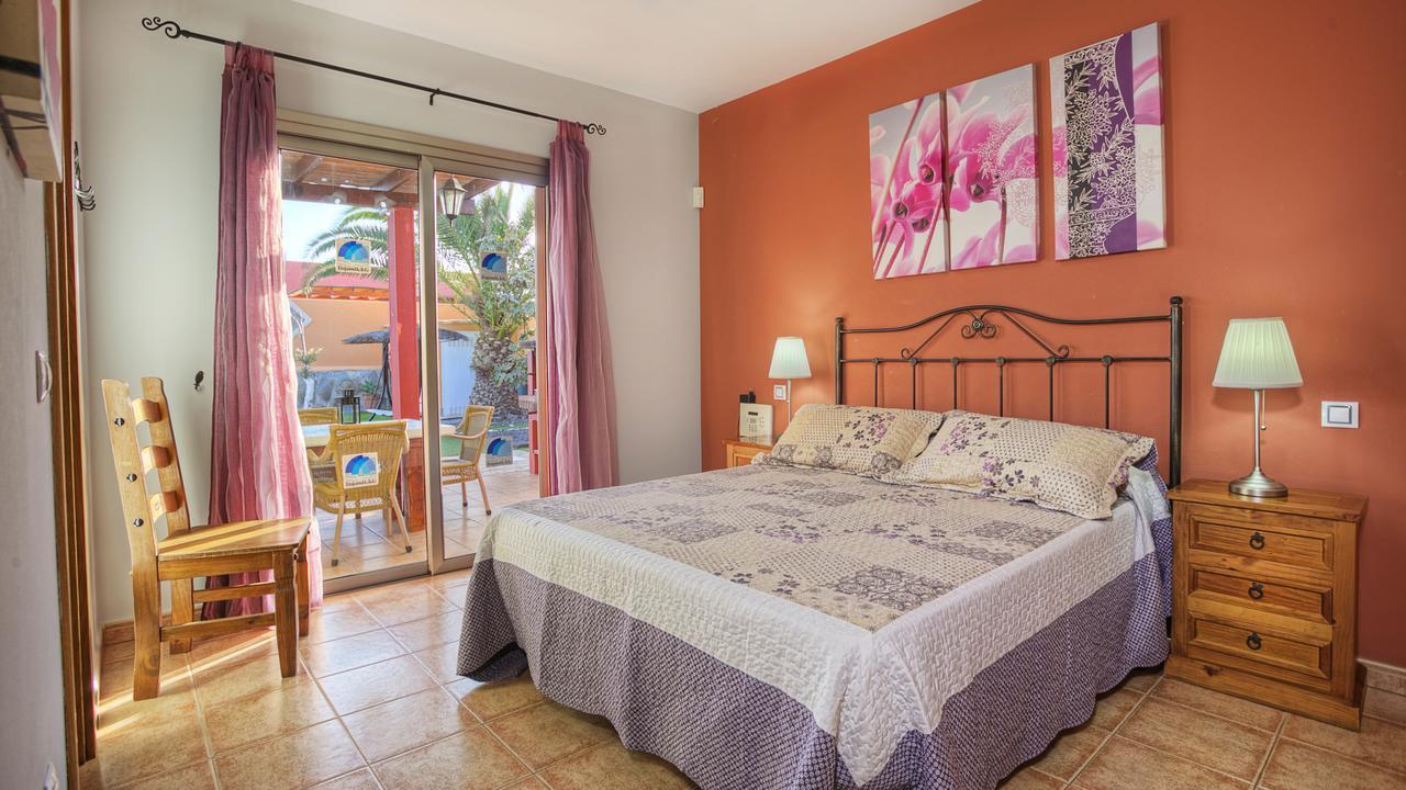 Villa Romana Caleta De Fuste Exterior foto